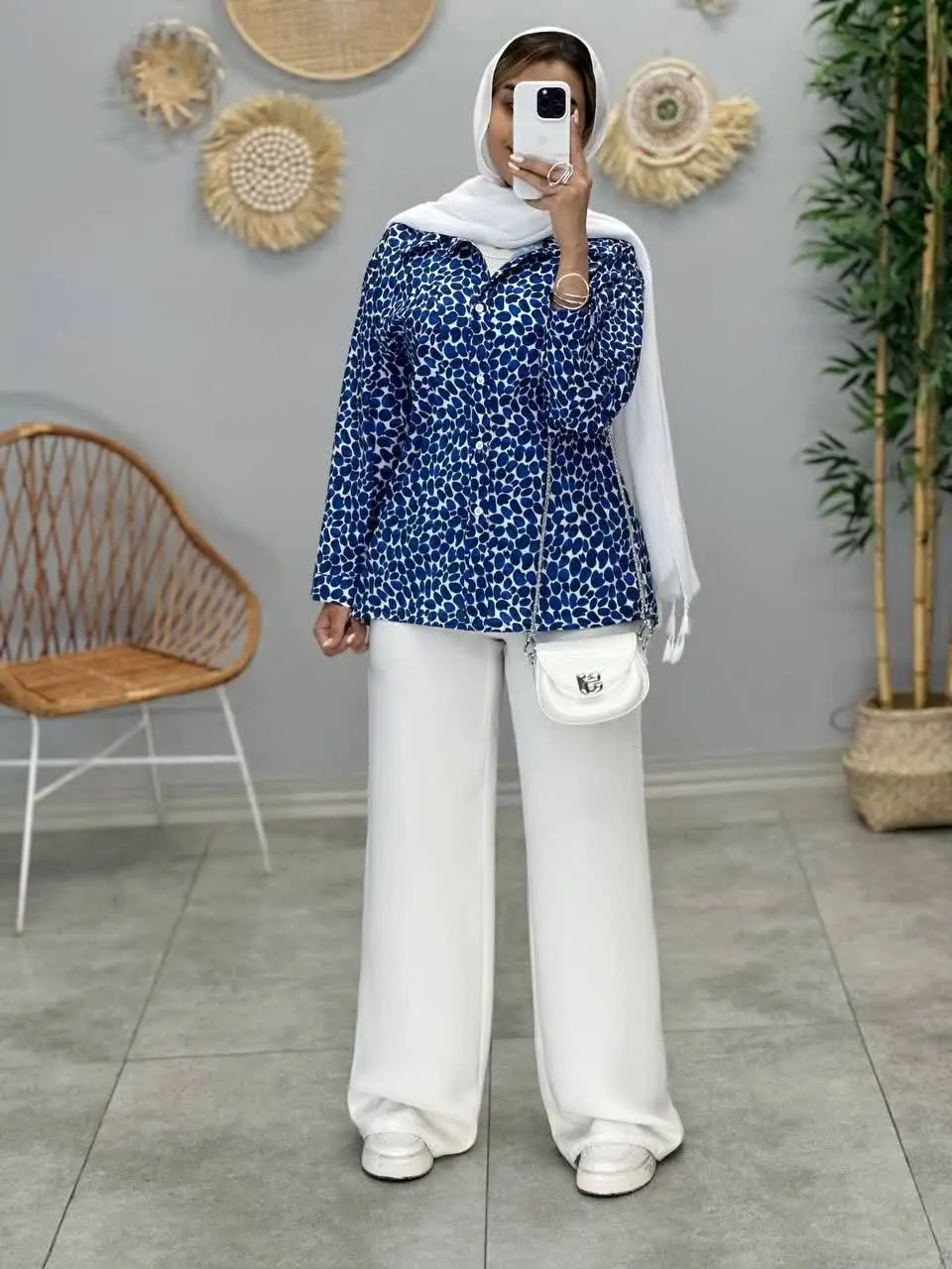 3460-شومیز مانی